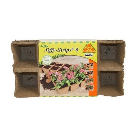 Green Garden Products 4PK 212 Peat Strip JS32